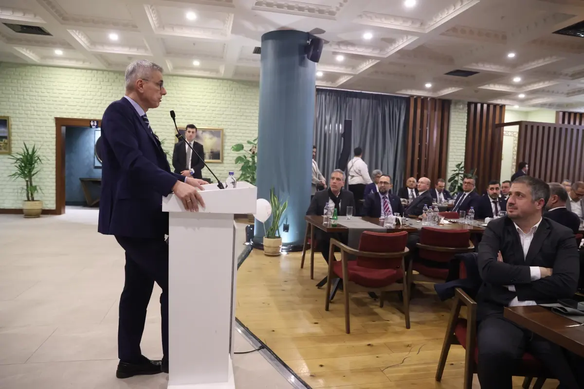 Yerli Üretim Oranı 2025'te %31'e Çıkacak: Bakan Memişoğlu'ndan Yeni Hedef