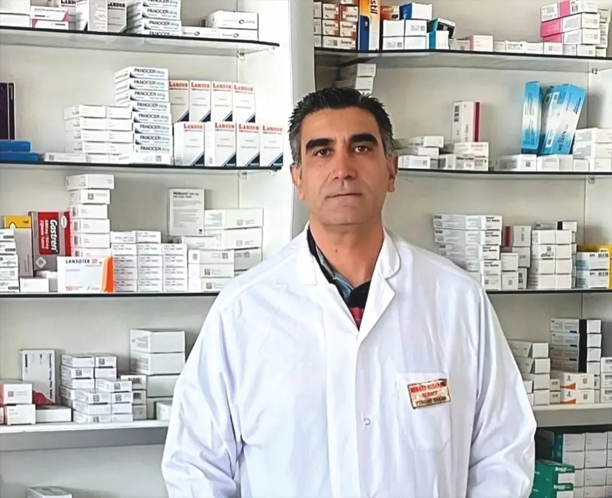 Diyarbakır’da Eczacıların Ücret Sorunu: Zam Beklentileri Artıyor