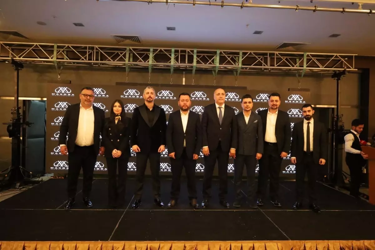 MAXORA: Kahramanmaraş'ın Yeni Ekonomik Gücü