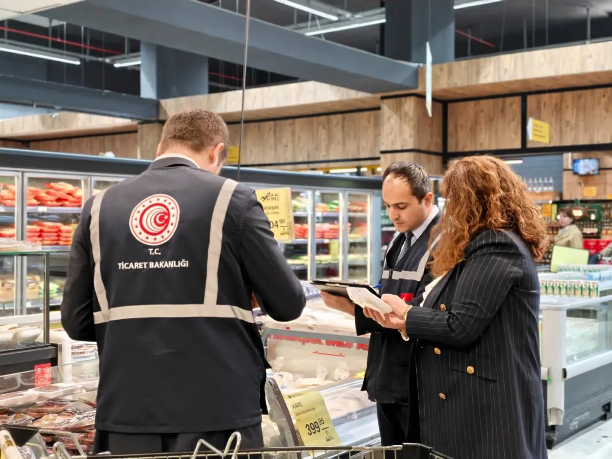 Ramazan Denetimlerinde 3 Milyon TL’lik Ceza Kesildi