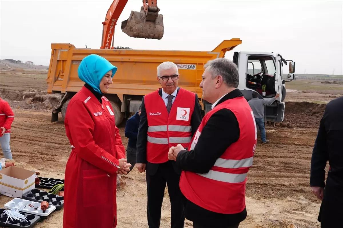 Çubuk'ta Plazma İlaç Üretim Tesisi Açılışına Hazırlıklar Başladı