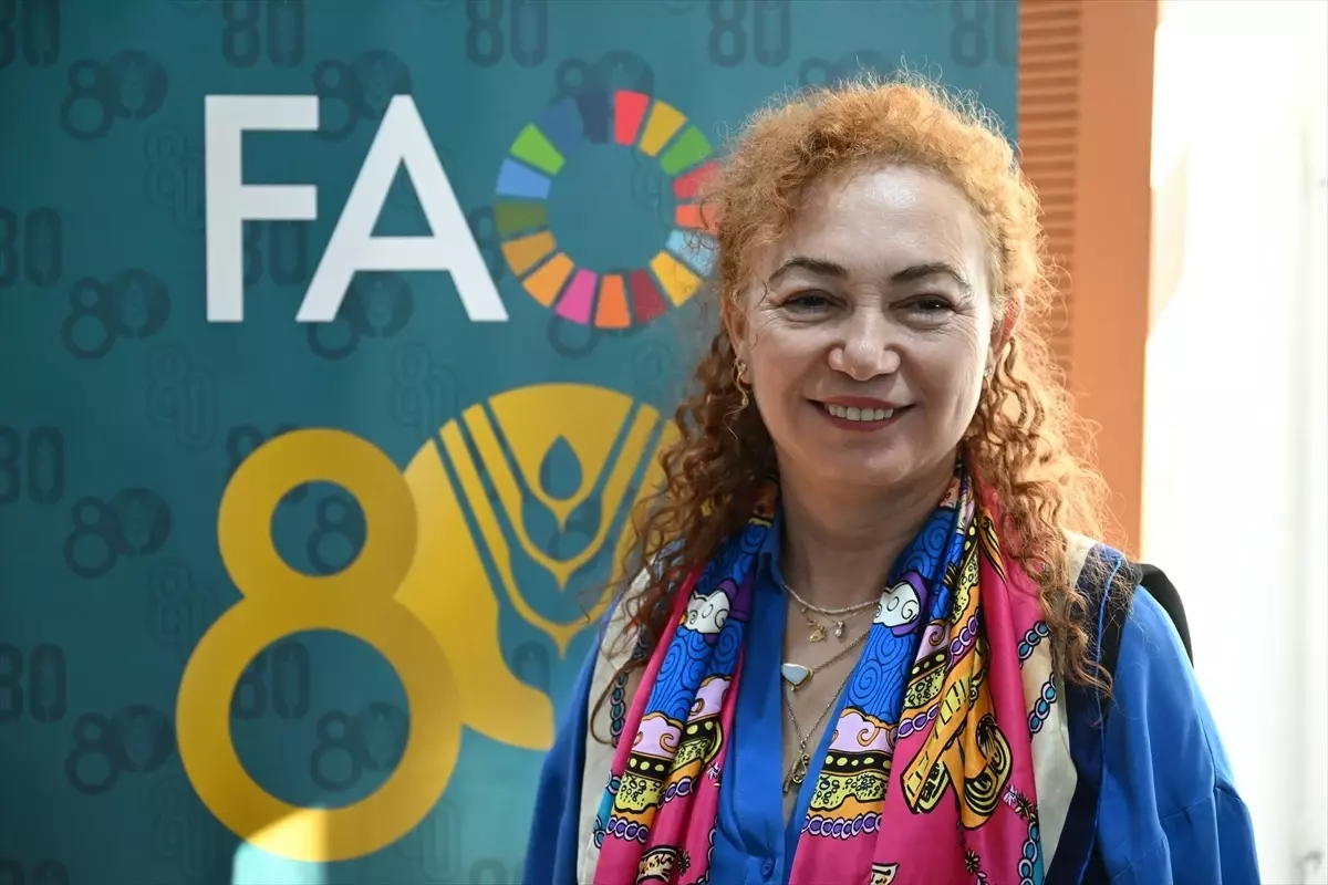 FAO'dan Kadın Çiftçilere Girişimcilik Desteği: 2026 Kadın Çiftçi Yılı Açıklandı