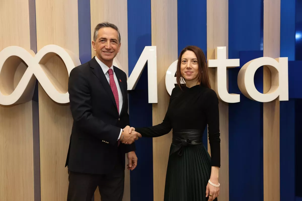 Vodafone Red ve Meta İşbirliğiyle 5G Kullanıcılarına Sınırsız Sosyal Medya Erişimi