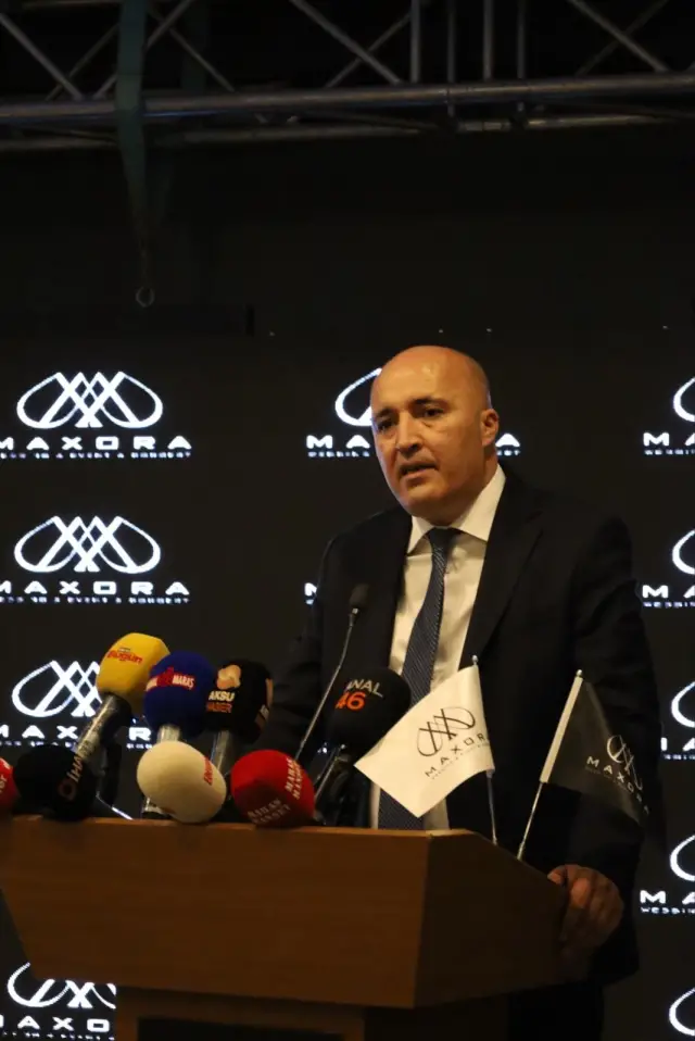 MAXORA konsept planı