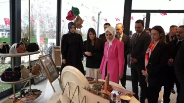 Kadın kooperatif üyelerinin üretim faaliyetleri