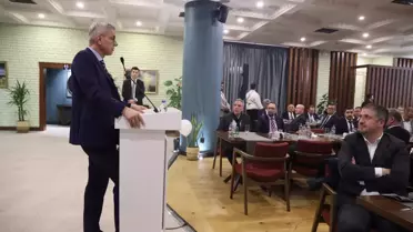 Yerli Üretim Oranı 2025'te %31'e Çıkacak: Bakan Memişoğlu'ndan Yeni Hedef