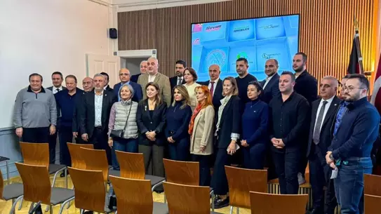 Kuşadası’nın Turizm ve Sanayi Potansiyeli: Başkan Günel’in Berlin Ziyareti