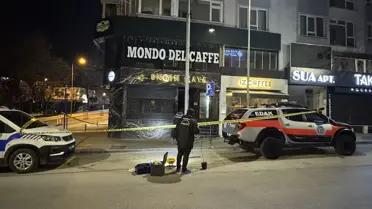 Bilecik’te Güvenlik Kameralarıyla Kaydedilen Kuyumcu Soygunu