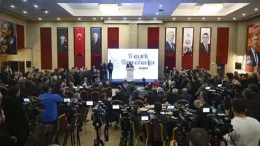 CHP Lideri Özgür Özel'den Çiftçi Kredilerine Faiz Silme Hamlesi