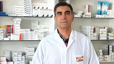 Eczacıların çalışma ortamı