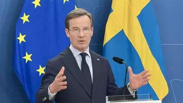 Kristersson: İran Saldırıları Sonrası İsveç Ekonomisi Sağlam