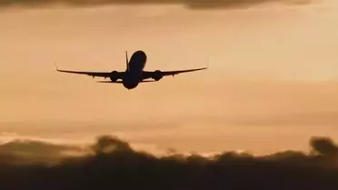 Tahliye uçuşları için hazırlık yapan havalimanı