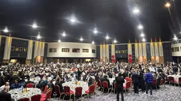 MASFED iftar programı ana fotoğrafı