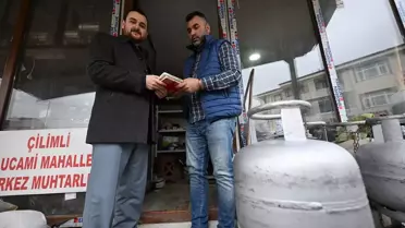 Proje uygulama ekranı