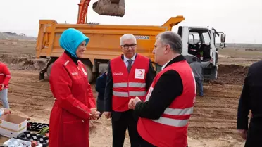 Plazma ilaç üretim tesisi inşaatı