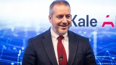 Üssün üretim hatları ve ekipmanları