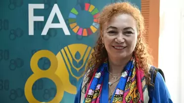 FAO projeleriyle güçlenen kadın çiftçiler