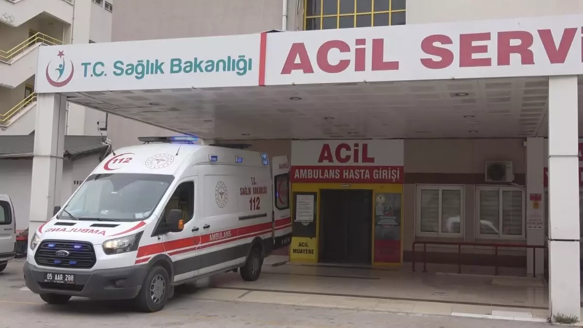 Amasya’da Doğum Sonrası Kalp Krizi: Yeni Doğan Anne Hayatını Kaybetti