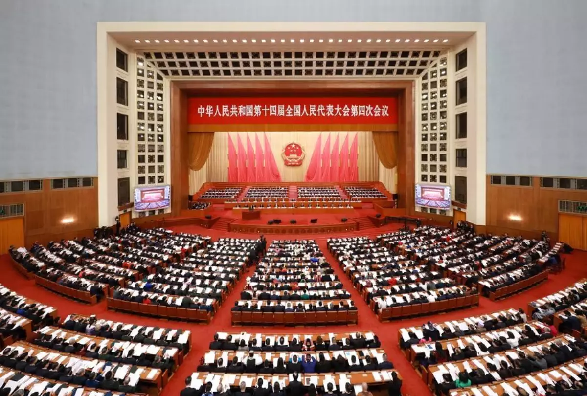 Çin Ulusal Halk Kongresi 4. Oturumu Beijing’de Açıldı
