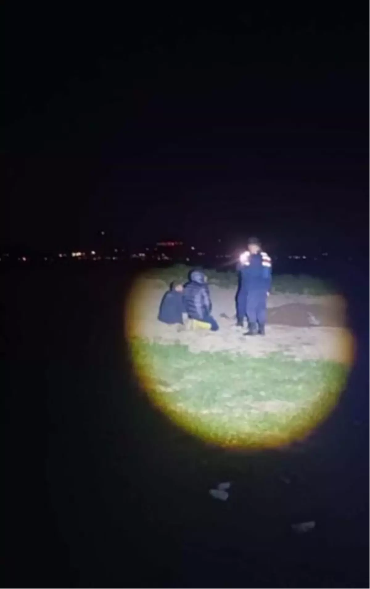 Kuyucak’taki Sit Alanında Kaçak Kazı Operasyonu: 7 Şüpheli Jandarma Tarafından Yakalandı