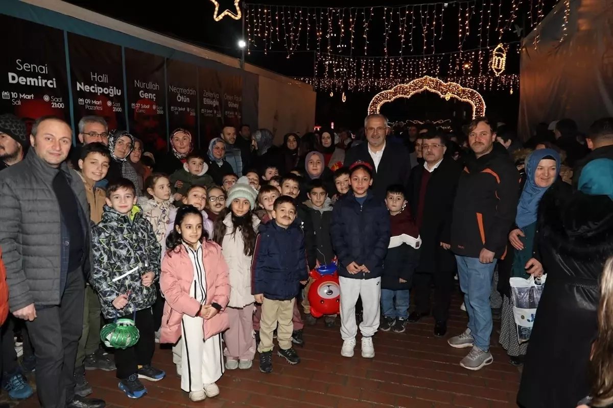 Bafra’da 600 Yıllık Gelenek: Sele Sepet Top Kandili Coşkusu