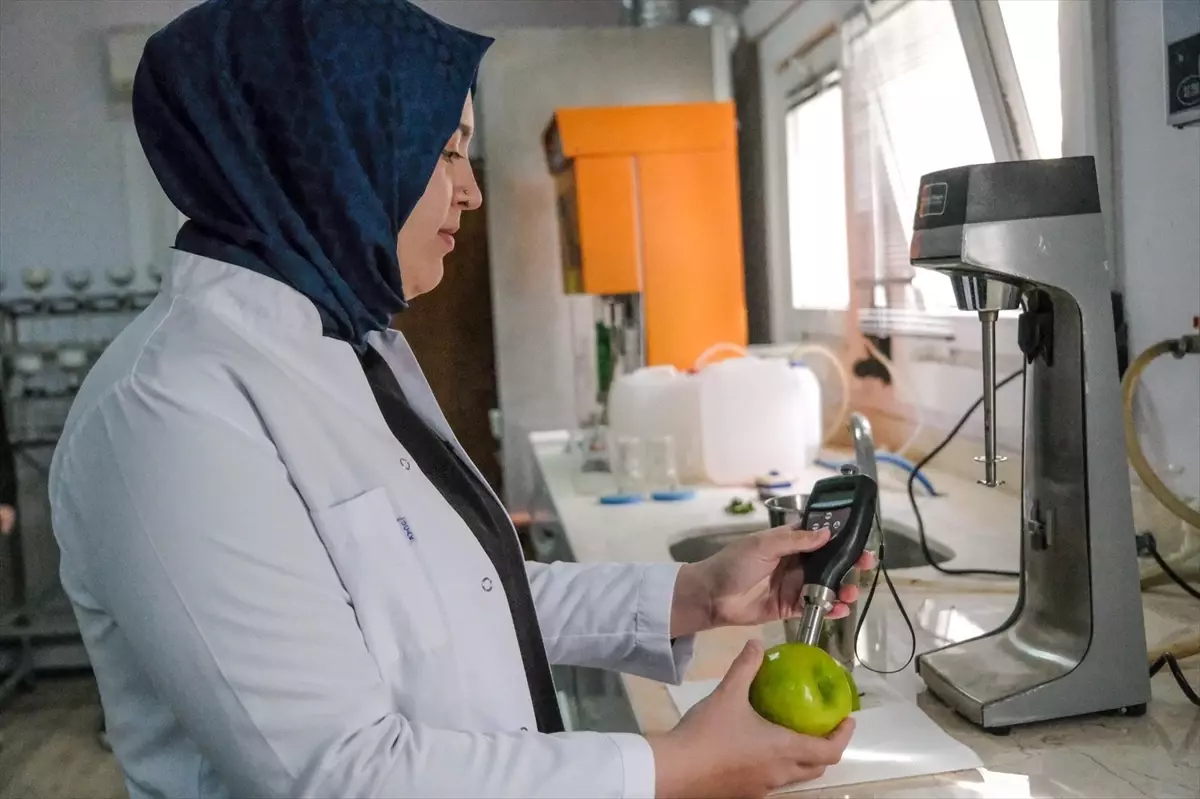 BŞEÜ, Tarım Bilimlerinde Çığır Açacak Yeni Analiz Laboratuvarını Açtı