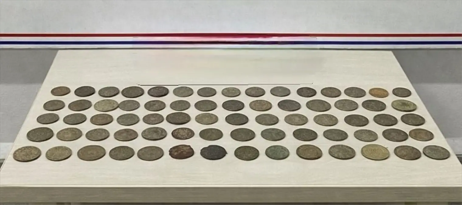 İnegöl'de Roma Dönemi Sikke Operasyonu: 70 Nadir Para ve Şüpheli Gözaltı