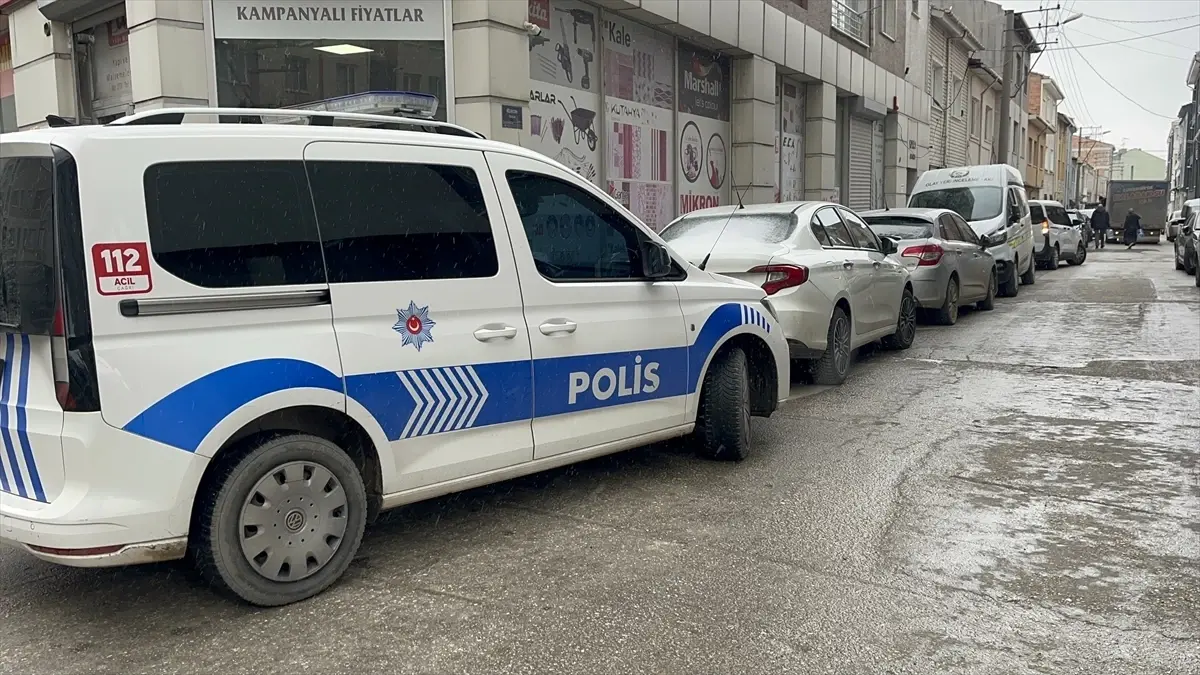 Eskişehir’de Balkon Kazası Sonrası Şok İtiraf: Kadın Boğularak Öldürüldü, Şüpheli Tutuklandı