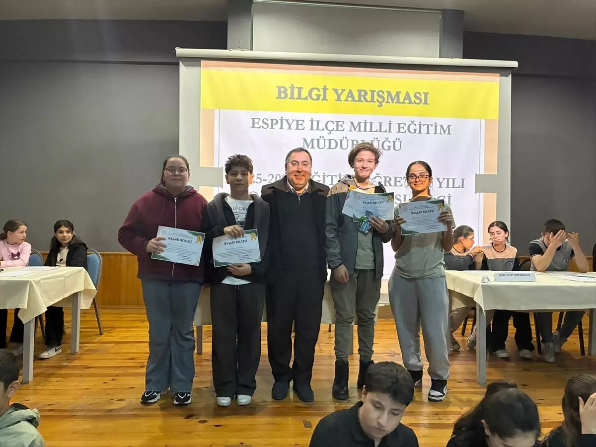 Espiye’de Küçük Yaşta Denizcilik Bilinci: Tekne Orucu Etkinliği