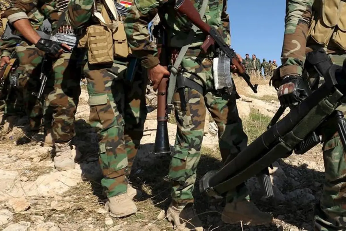 İran, Irak Kürt Bölgesi'nde 3 Füze ile Muhalif Üsleri Vurdu