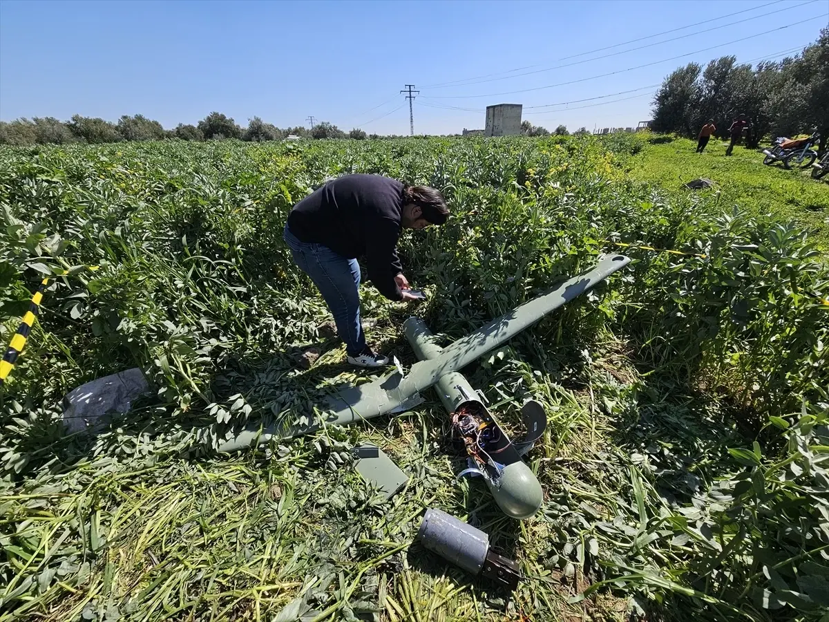 İsrail, Suriye'nin Dera Bölgesinde Üç İran İHA'sını Nötralize Etti