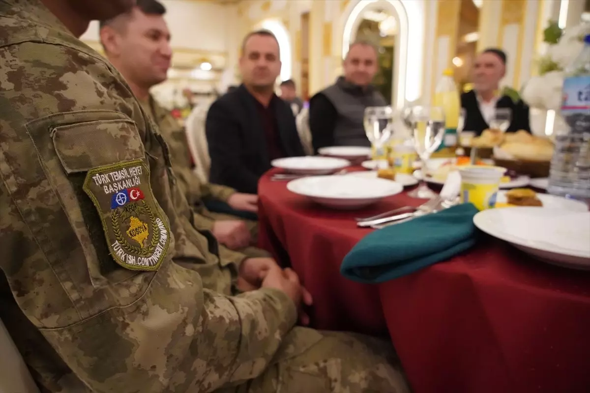 Edirne Valiliği'nden Kosova'ya Ramazan Sofrası: Güçlü İkili İlişkiler Kutlandı