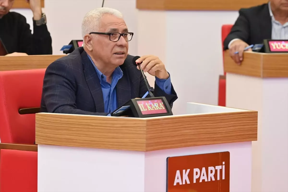 Kumluca Belediye Meclisi Mart Ayı Toplantısında Önemli Kararlar Alındı