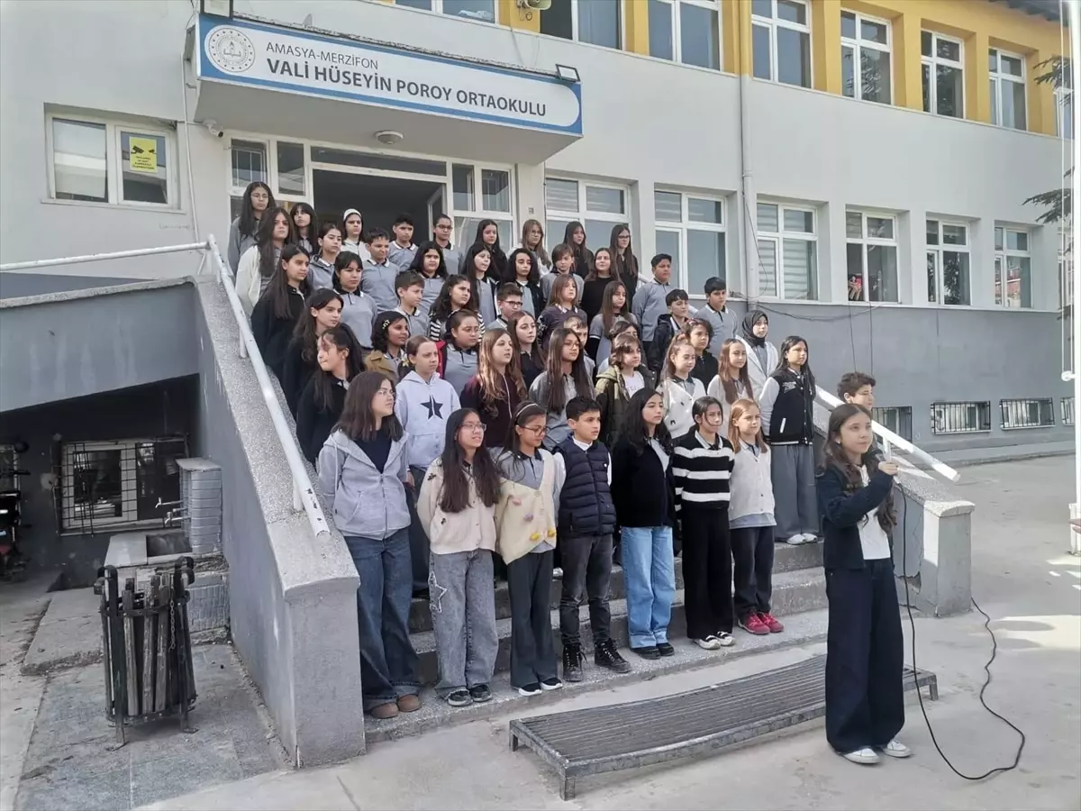 Merzifon’da “Maarifin Kalbinde Ramazan” Etkinliği Coşku Yarattı