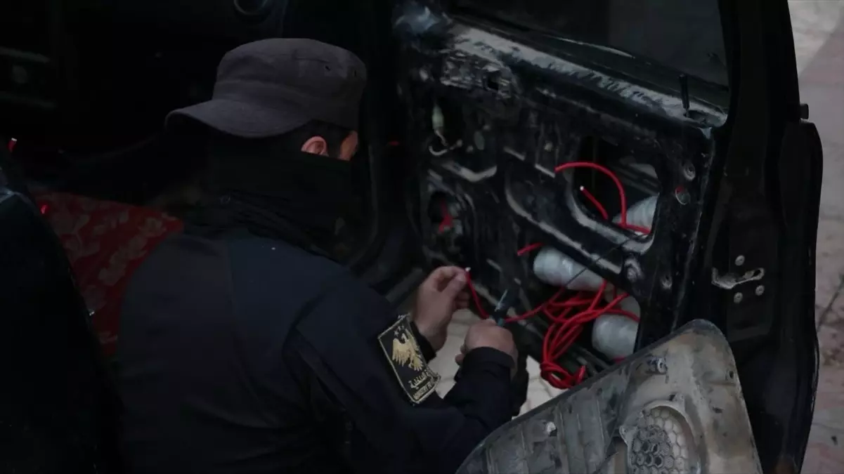 MİT'in Şam Operasyonu: DEAŞ Hücresi Çökertildi, 3 Terörist Yakalandı