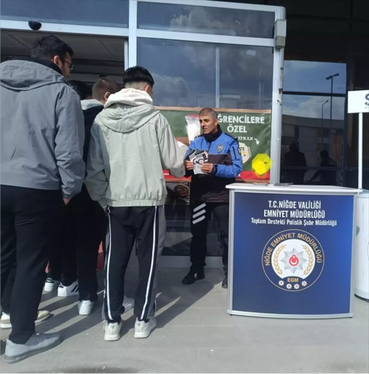 Niğde Emniyetinden Dolandırıcılık ve Sahtecilik Uyarısı