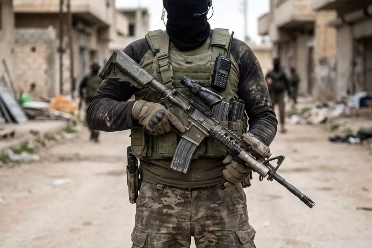 MİT, Şam'da DEAŞ Hücresini Zamanında Çökertti: 3 Terörist Yakalandı