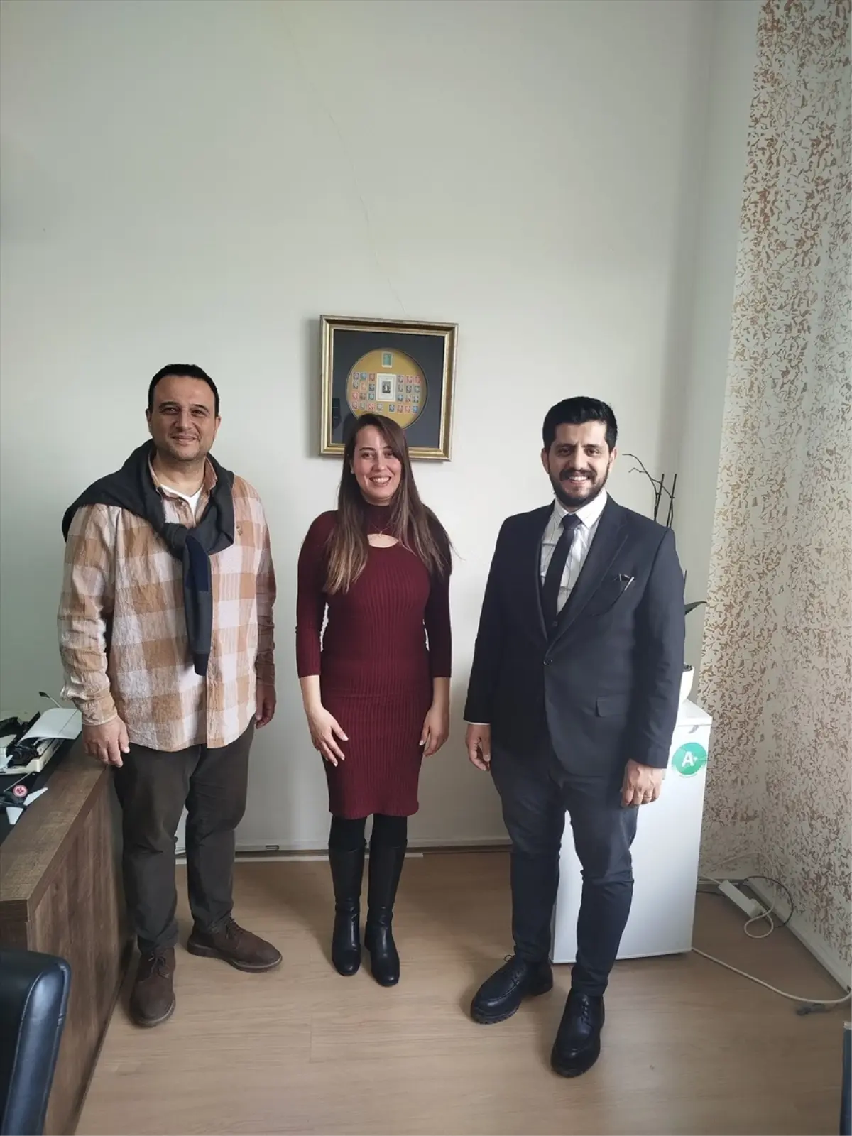 Alanya Üniversitesi'nde Kadınlar Günü'ne Karanfil Dokunuşu