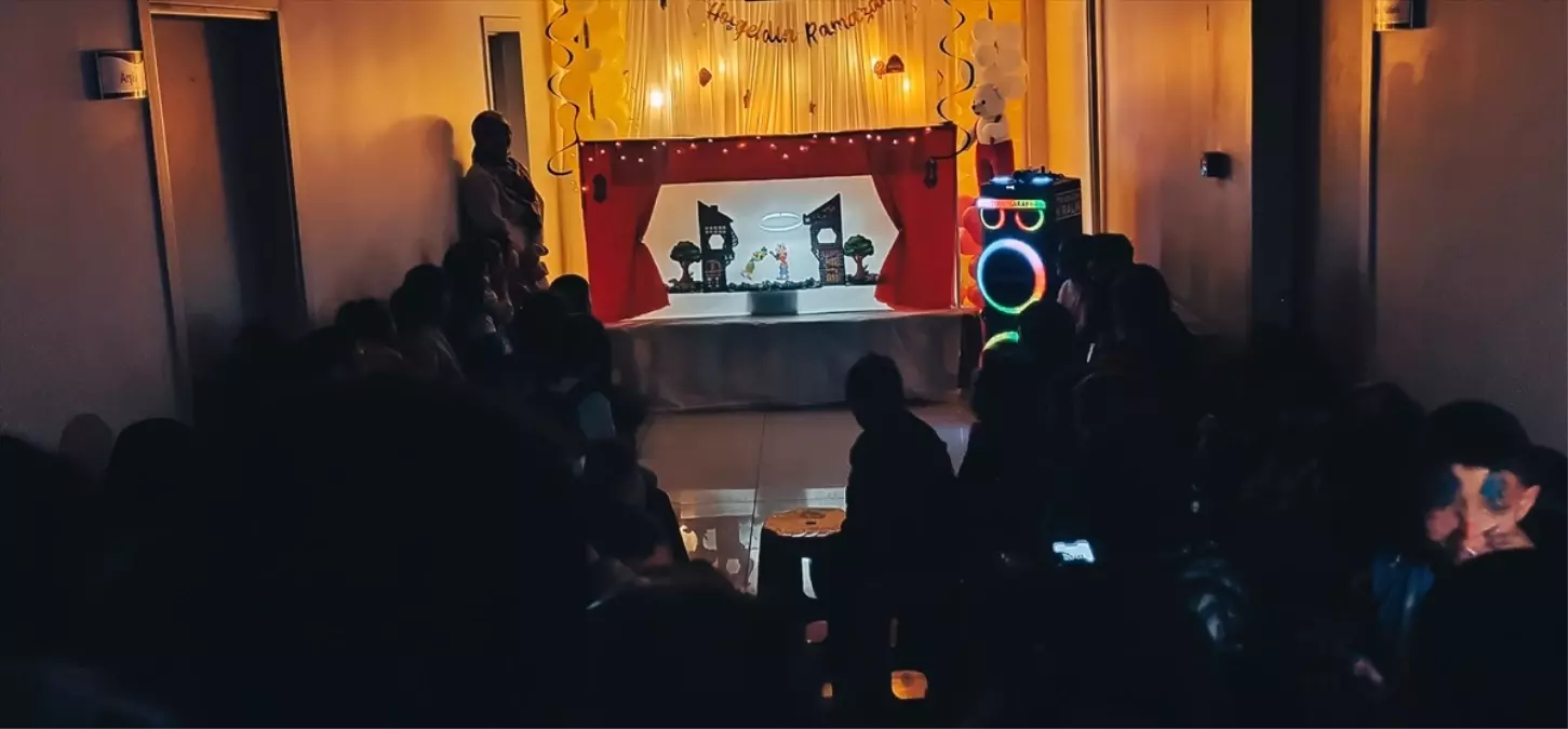 Yeşilyurt’ta Kaymakam Altın’dan Yetim Çocuklarla Sıcak İftar Buluşması