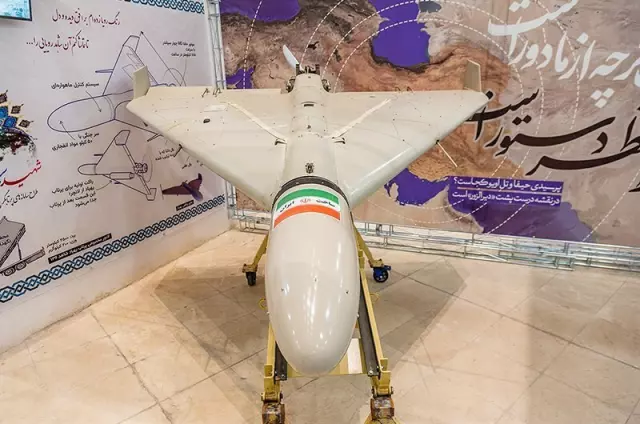 ABD'nin yeni kamikaze dronu prototipi