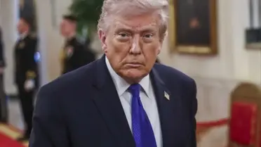 Trump NATO toplantısında