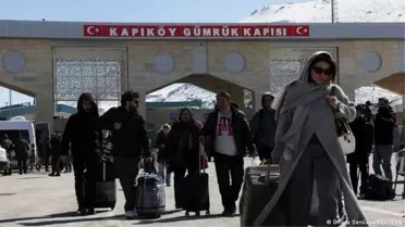 AB, İran Savaşı Sonrası Göç Akışını Kontrol Altına Alacağını Vurguladı