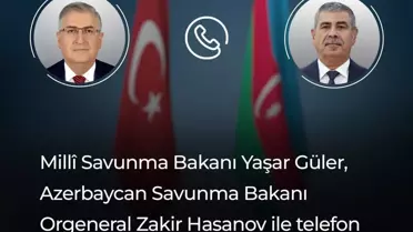 Bakanların ortak savunma projeleri