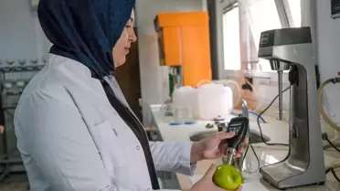 BŞEÜ, Tarım Bilimlerinde Çığır Açacak Yeni Analiz Laboratuvarını Açtı