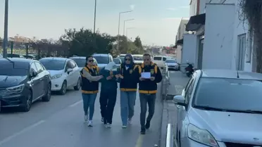 Polis ekiplerinin olay yerindeki müdahalesi