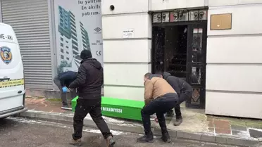 Eskişehir’de Kadın, Eşini Boğarak Öldürdü: Soruşturma Derinleşiyor