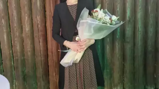 Fatma Nur Çelik'in adıyla yeni sınıf kapısı