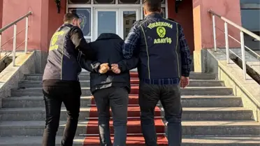 Operasyon sırasında çekilen görsel