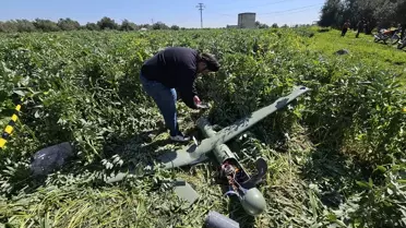 İsrail savunma operasyonu görseli