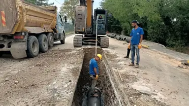 Başiskele altyapı projesi görseli